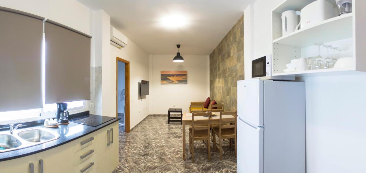 La Aldea Appartement *