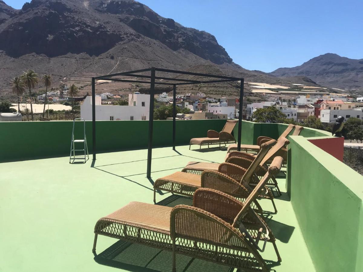 Appartement La Aldea San Nicolás