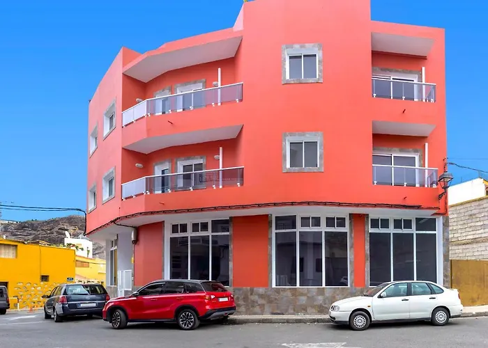 Apartamentos La Aldea Suites