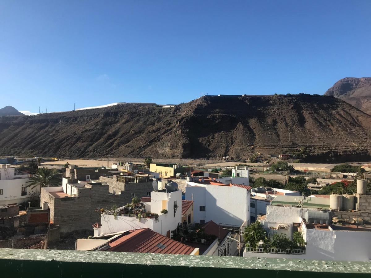 La Aldea Apartment San Nicolas