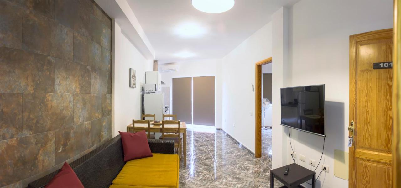 Apartment La Aldea *