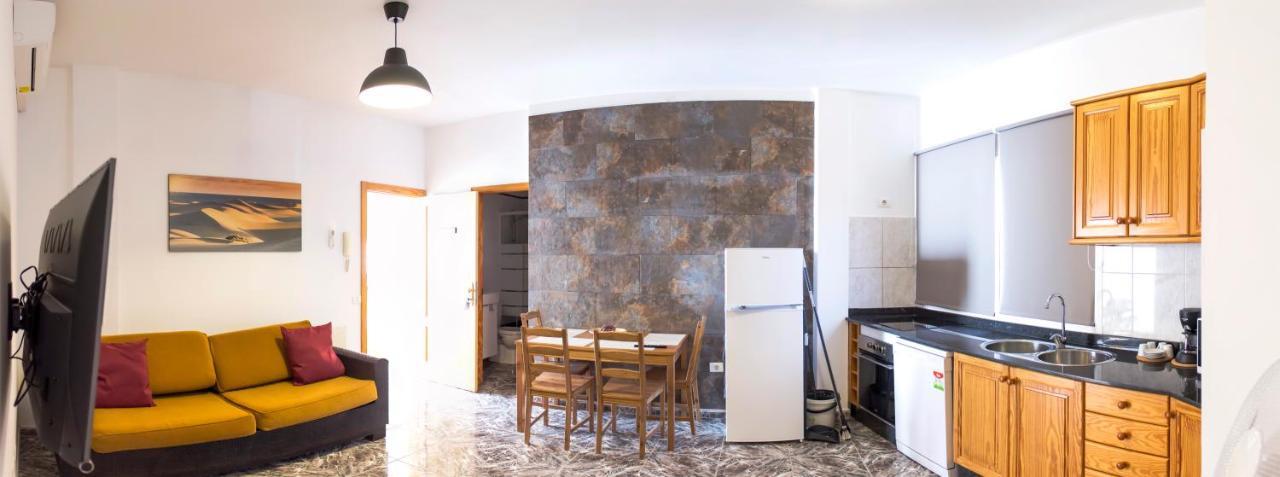 La Aldea Apartment *