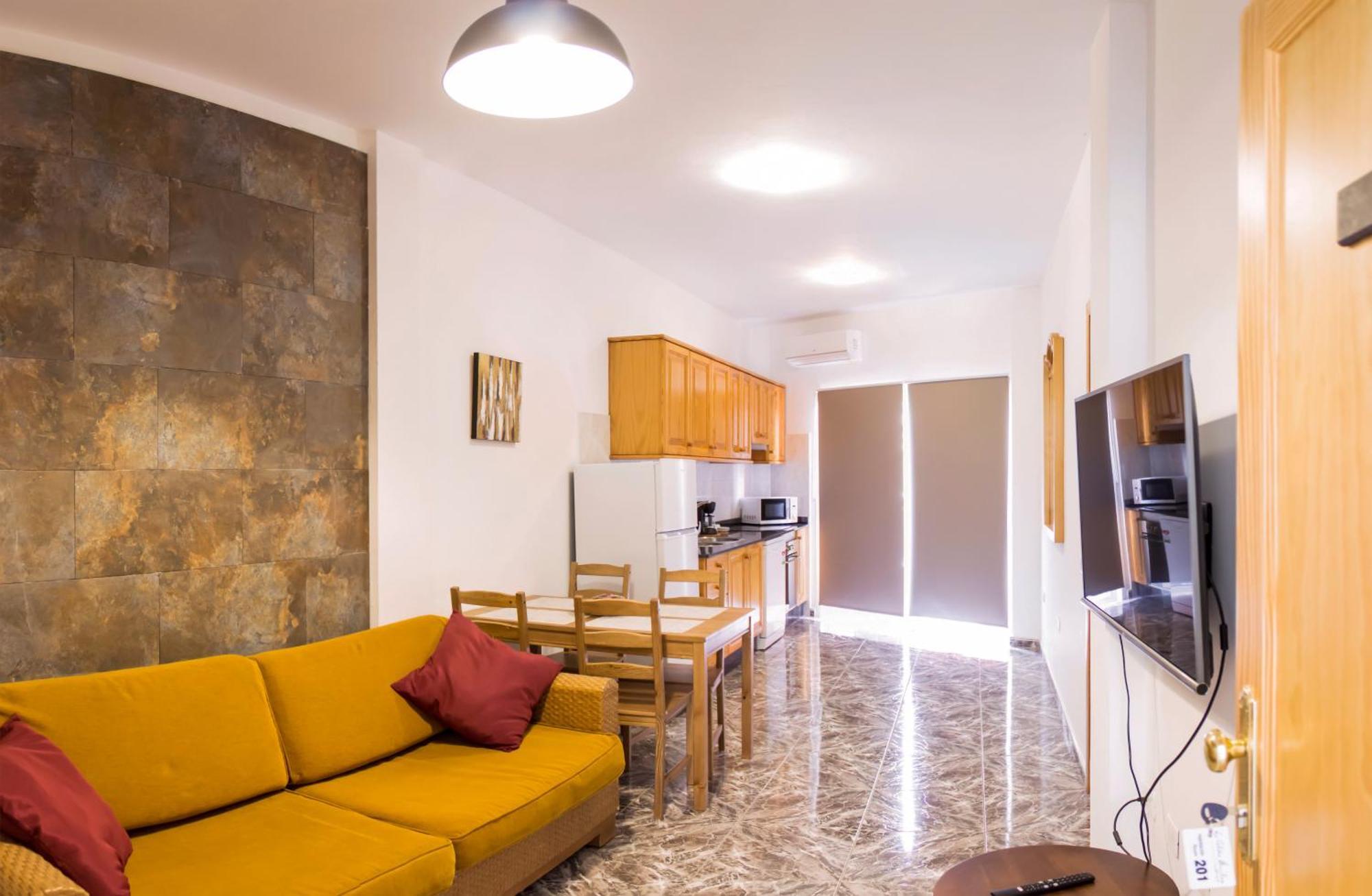 La Aldea Apartment San Nicolas